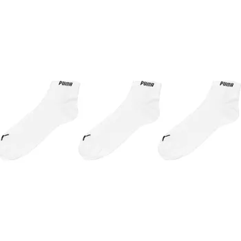 Pánské ponožky Ponožky Puma White 6032966 9-11