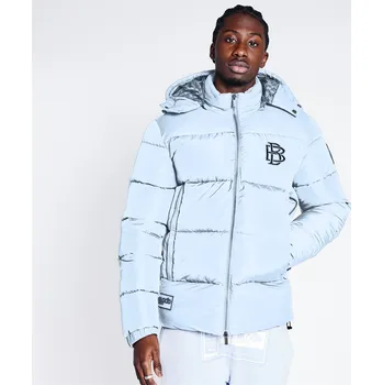 Pánská větrovka Bunda Blood Brother Dusty Blue 5463467 X Small