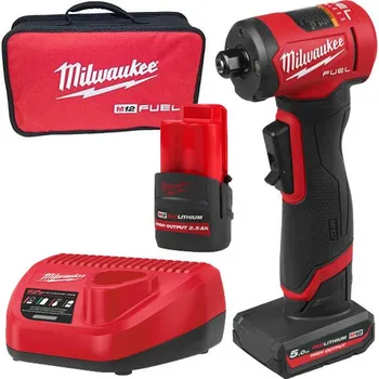 úhlová bruska Milwaukee M12 FDGA2-522B 4933498980
