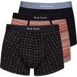 Boxerky Paul Smith Black 79 978181 Small