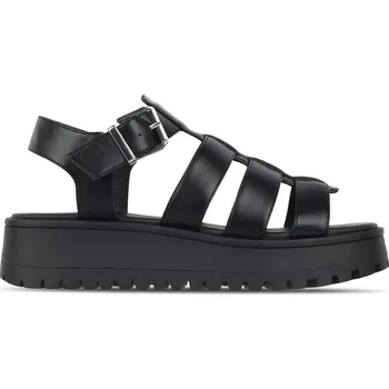 Dámské žabky Jack Wills Black 5320757 3 (36)