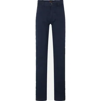 Pánské kalhoty Kalhoty Boss Dark Blue 4652823 29W L