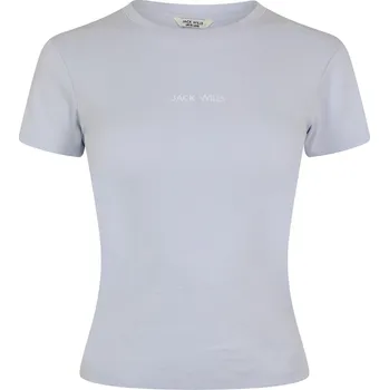 Dámské tričko Tričko Jack Wills Ice Blue 5589172 8 (XS)