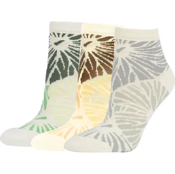 Dámské ponožky 1524225 Ponožky Olet bambusové kotníkové 3 páry v balení 35-38