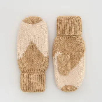 Reserved - Palčáky - béžová - 869HT-08X - 869HT-08X-3Y5