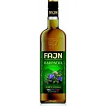 Palírna U Zeleného stromu, Starorežná Prostějov a.s. Karpatka Fajn 1l 25% Palírna u Zeleného stromu