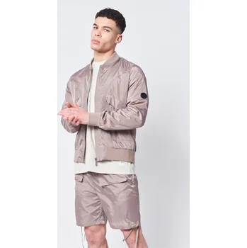 Pánská větrovka Bunda Native Youth Taupe 3121333 X Large