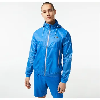 Pánská větrovka Bunda Lacoste Ethereal 1742600 XS