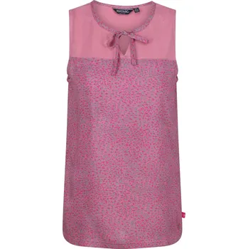 Dámská móda Tričko Regatta HeathrRosAbs 3787067 14 (L)