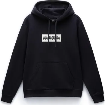 Pánská mikina Mikina Napapijri Black 041 8639056 M