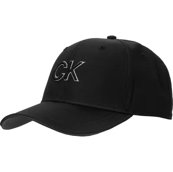 Kšiltovka Čepice Calvin Klein Golf Black 3059282 Mens