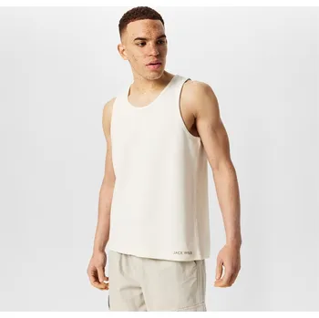 Pánské tričko Tričko Jack Wills Bone 9317741 L