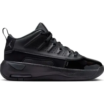 Dámská móda Tenisky Air Jordan Triple Black 9464512 4 (36.5)
