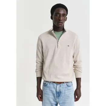 Pánský svetr Svetr Gant Light Beige 4793292 XL