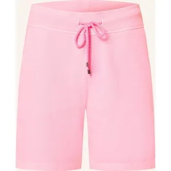 Dámské kraťasy Juvia Dámské Šortky Z Mikinové Látky Franzi, neonově růžová, 34