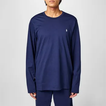 Pánská móda Tričko RALPH LAUREN Navy 791102 L