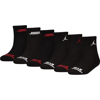 Chlapecké oblečení Air Jordan Black 5048410 Jnr 2-4.5