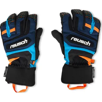 Rukavice Reusch Blue 0771704 Small 7