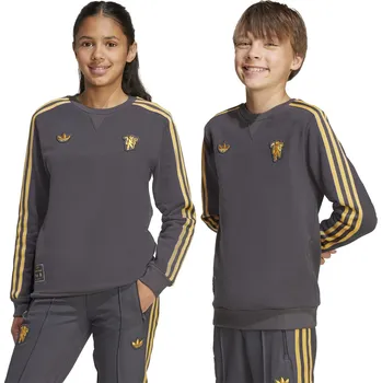 Manchester United adidas Black 6402076 13 Years