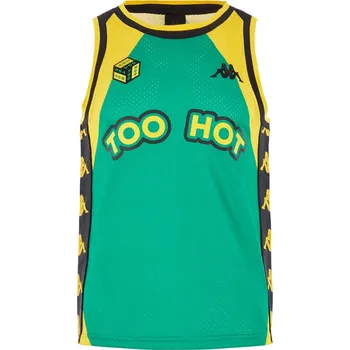 Pánské tílko Kappa Green 9381763 L