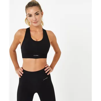 Podprsenka Sportovní podprsenka USA Pro Black 2684051 18 (46)
