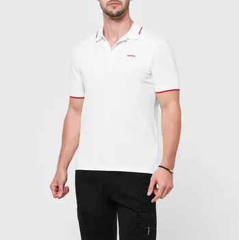 Tričko Hugo White 100 9275153 XS