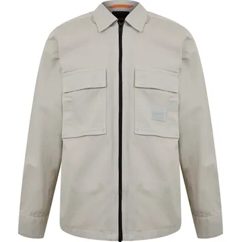 Pánská bunda Bunda Boss Light Beige 271 8691594 S