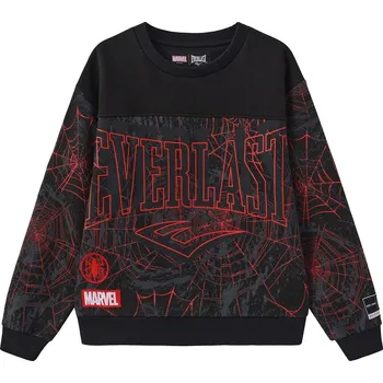 Oblečení a móda Everlast Black 6380155 7-8 (S)