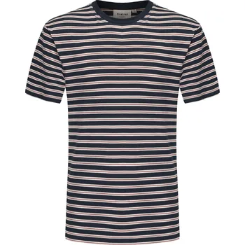 Pánská móda Tričko Firetrap Stripe 679565 M