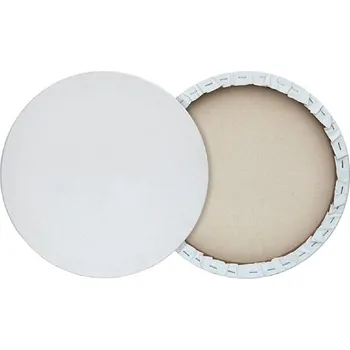 Vikpap Plátno na rámu 50 cm kulaté 280 g