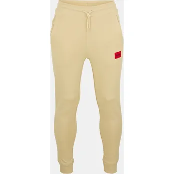 Pánské oblečení Tepláky Hugo Open Beige 7498023 XS