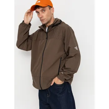 The North Face Hke Utility Wind (smokey brown) XL, hnědá