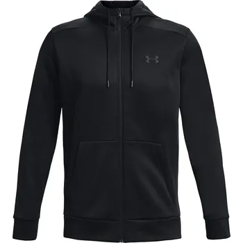 Pánská mikina Mikina Under Armour Black 4949585 2XL