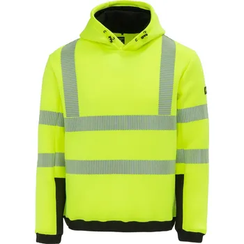 Pánská větrovka Bunda Dunlop Yellow 4691476 XL