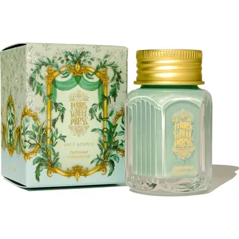 Kaligrafický inkoust Ferris Wheel Press 28ml - Sage Advice