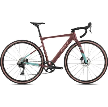 Silniční kolo BH Bikes BH GravelX Alu 1.5 RRG 2026 velikost: SM ( 161-173cm ) Montáž, seřízení a doprava po ČR zdarma