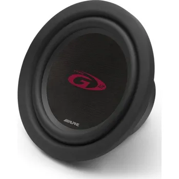Auto Hi-Fi Subwoofer Alpine SWG-1244 + Kabel OFC zdarma
