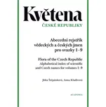 Květena České republiky: Abecední…