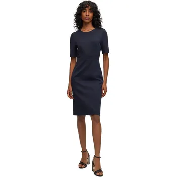 Dámské šaty Šaty Boss Blue 1177362 14 (XL)