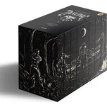 ZAKLÍNAČ - komplet 1.-8. diel - box - Andrzej Sapkowski