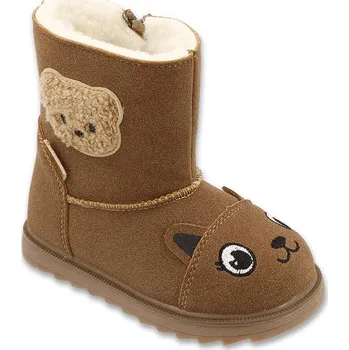 Dětská móda Dětské sněhule BEFADO ESKIMO 169P045 Velikost: 27