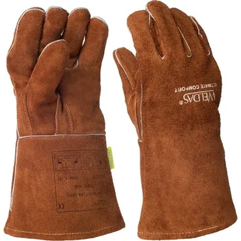 Pracovní rukavice Weldas 10-2392 Svářecí rukavice XL (9 1/2) 10-2392XL