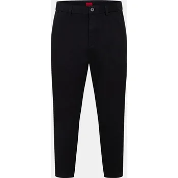 Pánské kalhoty Kalhoty Hugo Black 1177255 30W R