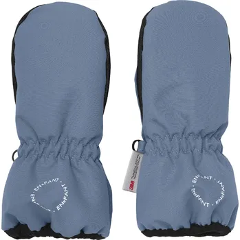 Rukavice En Fant dětské zimní rukavice se zipem 240364 - 7030 Velikost: 6 - 8 let