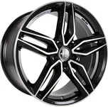 GMP Fasten Black Diamond 7,5x17 5x112…