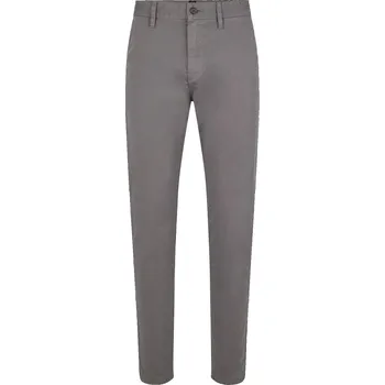 Pánské kalhoty Kalhoty Boss Charcoal 1172070 32W XL