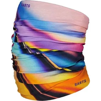 Nákrčník NÁKRČNÍK BARTS MULTICOL FLUO - oranžová + při osobním odběru 379 Kč