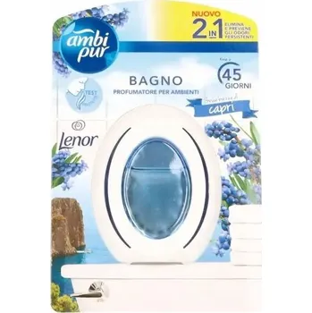 Osvěžovač vzduchu Ambi Pur osvěžovač vzduchu capri 7,5ml