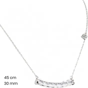 Řetízek Řetízek s přívěskem 24301101