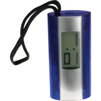 Budík EM515 modrá - EM515 modrá (baterie)